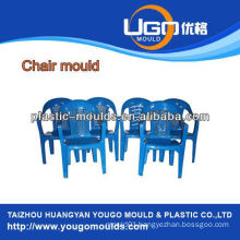 Plastic chair mould China supplier and chair moulding injection